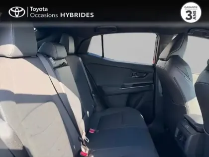 Photo 6 Toyota C-HR + 224ch 77kWh Design Grande Autonomie
