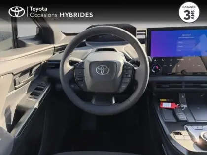 Photo 8 Toyota C-HR + 224ch 77kWh Design Grande Autonomie