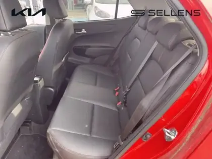 Photo 11 Kia Picanto  1.0 T-GDi 100ch GT Line