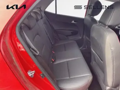 Photo 6 Kia Picanto  1.0 T-GDi 100ch GT Line