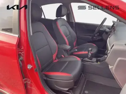 Photo 5 Kia Picanto  1.0 T-GDi 100ch GT Line