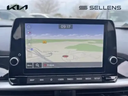 Photo 14 Kia Picanto  1.0 T-GDi 100ch GT Line