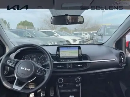 Photo 7 Kia Picanto  1.0 T-GDi 100ch GT Line