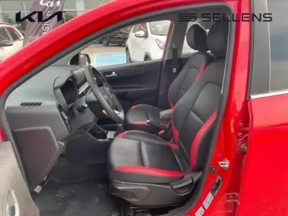 Photo 10 Kia Picanto  1.0 T-GDi 100ch GT Line