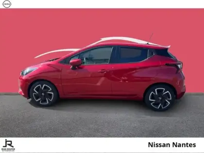 Photo 9 Nissan Micra  1.0 IG-T 92ch Tekna 2021.5