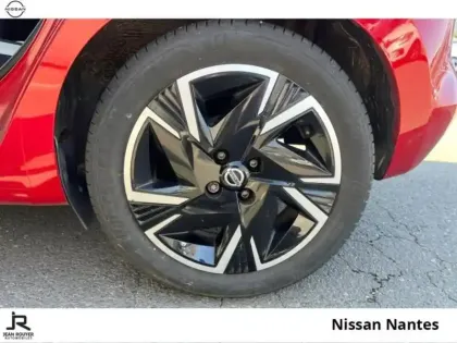 Photo 7 Nissan Micra  1.0 IG-T 92ch Tekna 2021.5