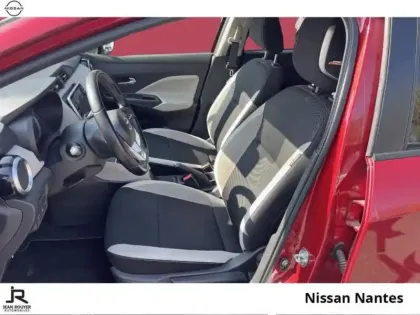 Photo 17 Nissan Micra  1.0 IG-T 92ch Tekna 2021.5