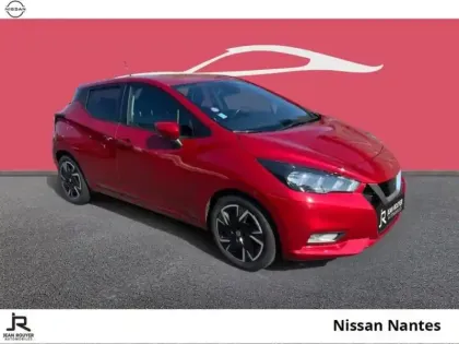 Photo 16 Nissan Micra  1.0 IG-T 92ch Tekna 2021.5