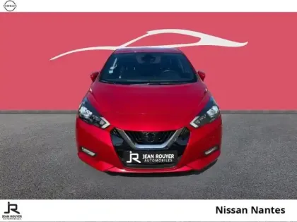 Photo 8 Nissan Micra  1.0 IG-T 92ch Tekna 2021.5