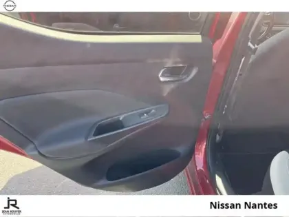 Photo 13 Nissan Micra  1.0 IG-T 92ch Tekna 2021.5