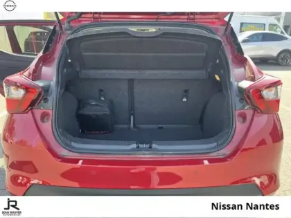 Photo 6 Nissan Micra  1.0 IG-T 92ch Tekna 2021.5