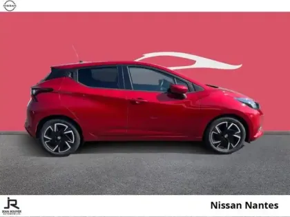 Photo 26 Nissan Micra  1.0 IG-T 92ch Tekna 2021.5