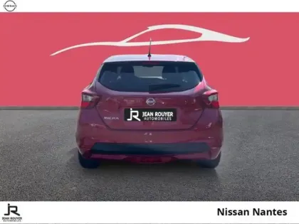 Photo 10 Nissan Micra  1.0 IG-T 92ch Tekna 2021.5