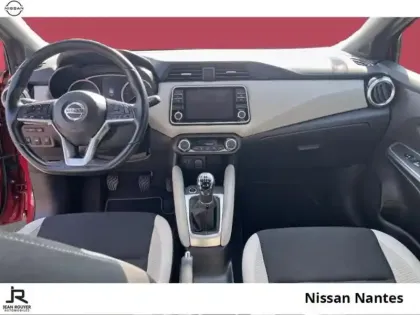 Photo 19 Nissan Micra  1.0 IG-T 92ch Tekna 2021.5