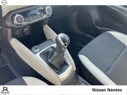 Photo 5 Nissan Micra  1.0 IG-T 92ch Tekna 2021.5