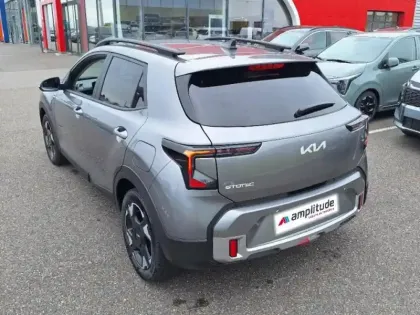 Photo 6 Kia Stonic  1.0 T-GDi 100ch Active DCT7