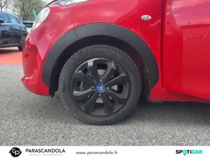 Photo 10 Citroën C1  VTi 72 S&S JCC+ 5p E6.d