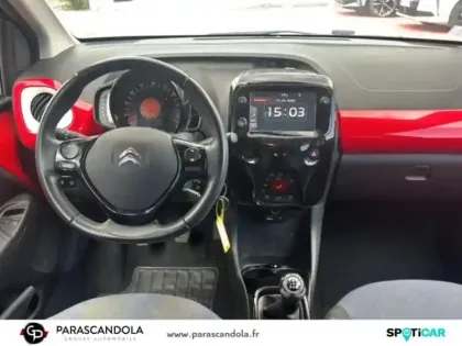 Photo 7 Citroën C1  VTi 72 S&S JCC+ 5p E6.d