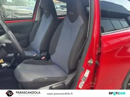 Photo 8 Citroën C1  VTi 72 S&S JCC+ 5p E6.d