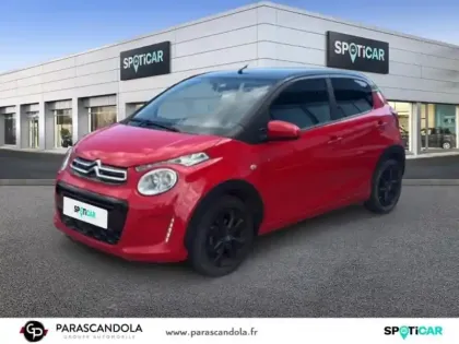 Photo Citroën C1