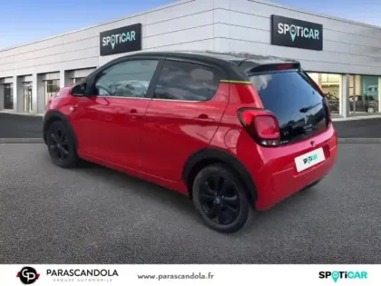 Photo 6 Citroën C1  VTi 72 S&S JCC+ 5p E6.d