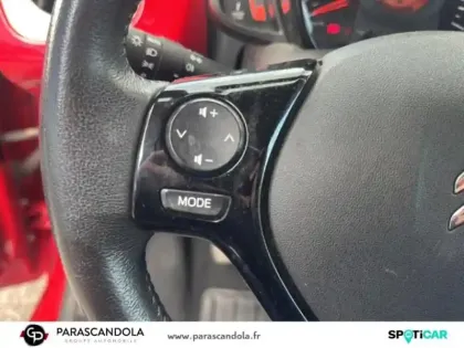 Photo 13 Citroën C1  VTi 72 S&S JCC+ 5p E6.d