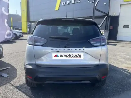 Photo 5 Opel Crossland Gén. I Ph1 Elegance 5