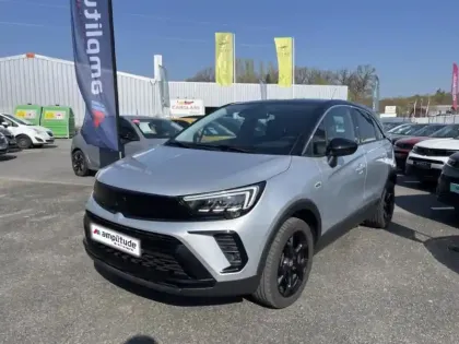 Photo Opel Crossland Elegance