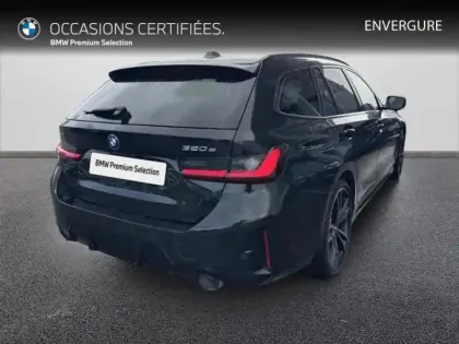 Photo 10 BMW Serie 3 Gén. VII (G21) Ph2 M Sport 5