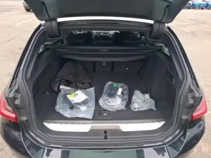 Photo 5 BMW Serie 3 Série 3 Touring 320eA xDrive 204ch M Sport