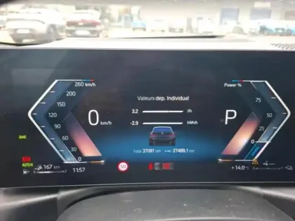 Photo 8 BMW Serie 3 Série 3 Touring 320eA xDrive 204ch M Sport