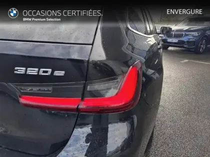 Photo 18 BMW Serie 3 Gén. VII (G21) Ph2 M Sport 5