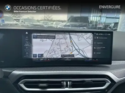 Photo 19 BMW Serie 3 Gén. VII (G21) Ph2 M Sport 5