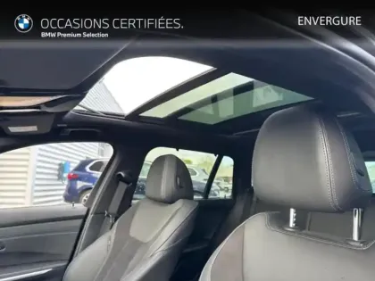 Photo 20 BMW Serie 3 Gén. VII (G21) Ph2 M Sport 5