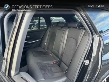 Photo 21 BMW Serie 3 Gén. VII (G21) Ph2 M Sport 5