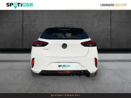 Photo 5 Opel Corsa  1.2 Turbo 100ch GS Line