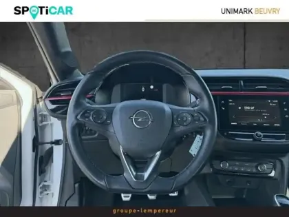 Photo 11 Opel Corsa  1.2 Turbo 100ch GS Line