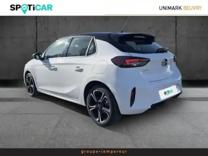 Photo 7 Opel Corsa  1.2 Turbo 100ch GS Line