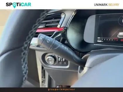 Photo 14 Opel Corsa  1.2 Turbo 100ch GS Line