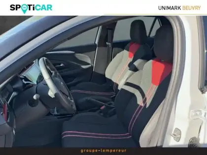 Photo 8 Opel Corsa  1.2 Turbo 100ch GS Line