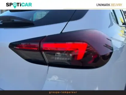 Photo 6 Opel Corsa  1.2 Turbo 100ch GS Line