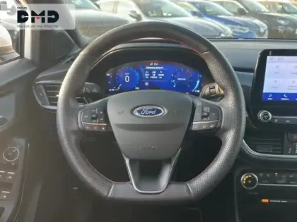 Photo 6 Ford Puma  1.0 Flexifuel 125ch S&S mHEV ST-Line