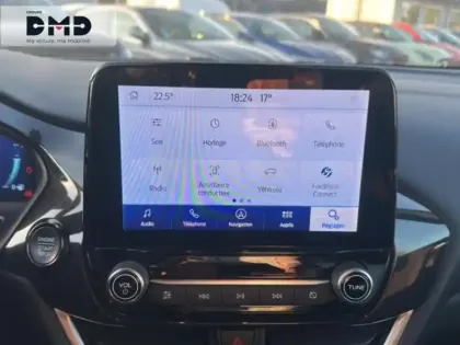 Photo 5 Ford Puma  1.0 Flexifuel 125ch S&S mHEV ST-Line