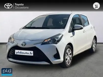 Photo Toyota Yaris