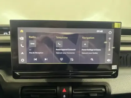 Photo 13 Citroën C3 Aircross  1.2 Hybride 145ch MAX