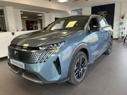 Photo Peugeot 3008 Gt