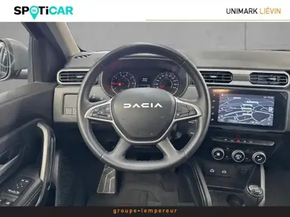 Photo 19 Dacia Duster  1.5 Blue dCi 115ch  Journey 4x2
