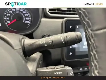 Photo 9 Dacia Duster  1.5 Blue dCi 115ch  Journey 4x2