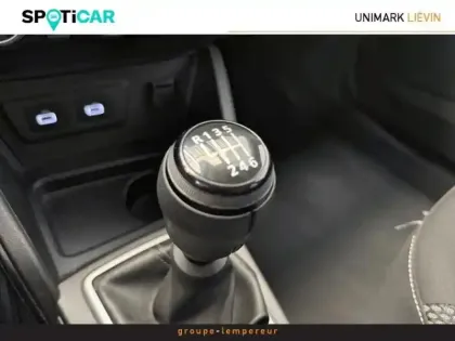 Photo 13 Dacia Duster  1.5 Blue dCi 115ch  Journey 4x2