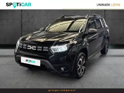 Photo 15 Dacia Duster  1.5 Blue dCi 115ch  Journey 4x2